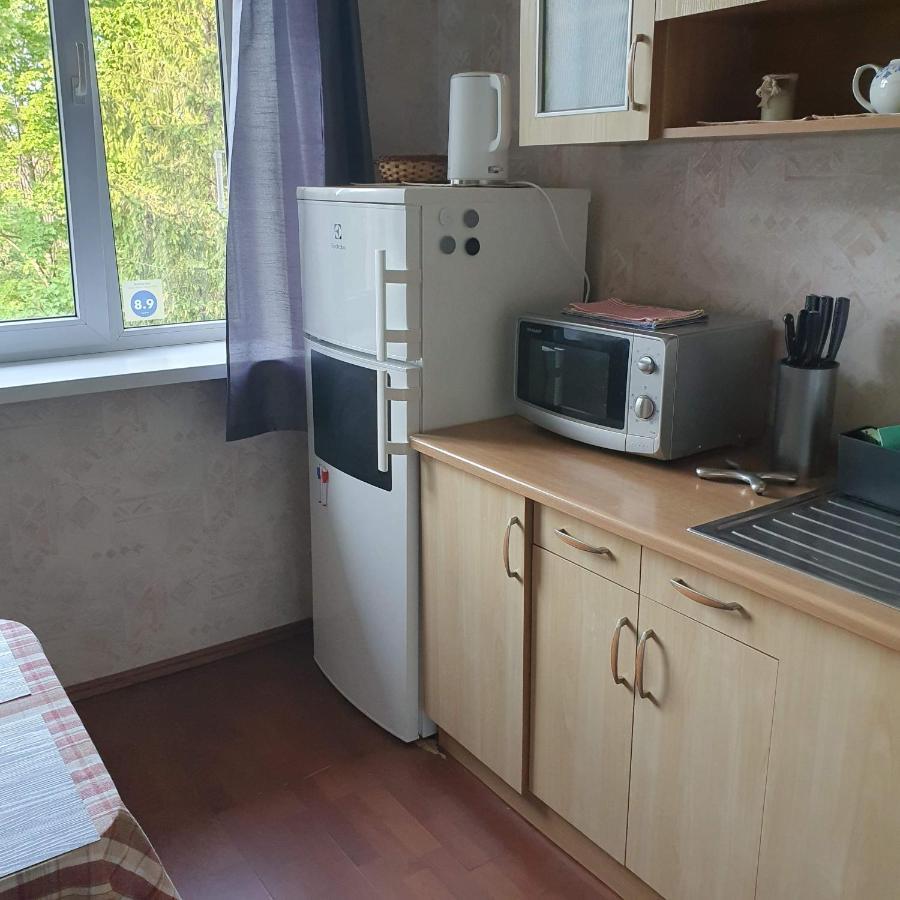 Ferienwohnung Liepu Namai Palanga Exterior foto