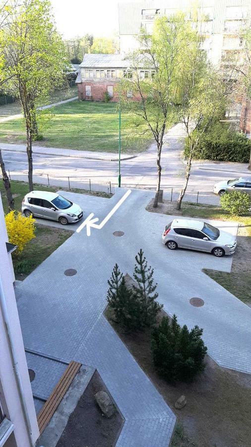 Ferienwohnung Liepu Namai Palanga Exterior foto
